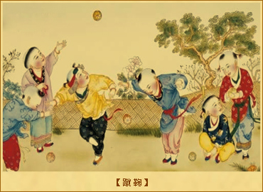 蹴鞠——历史轶事：蹴鞠